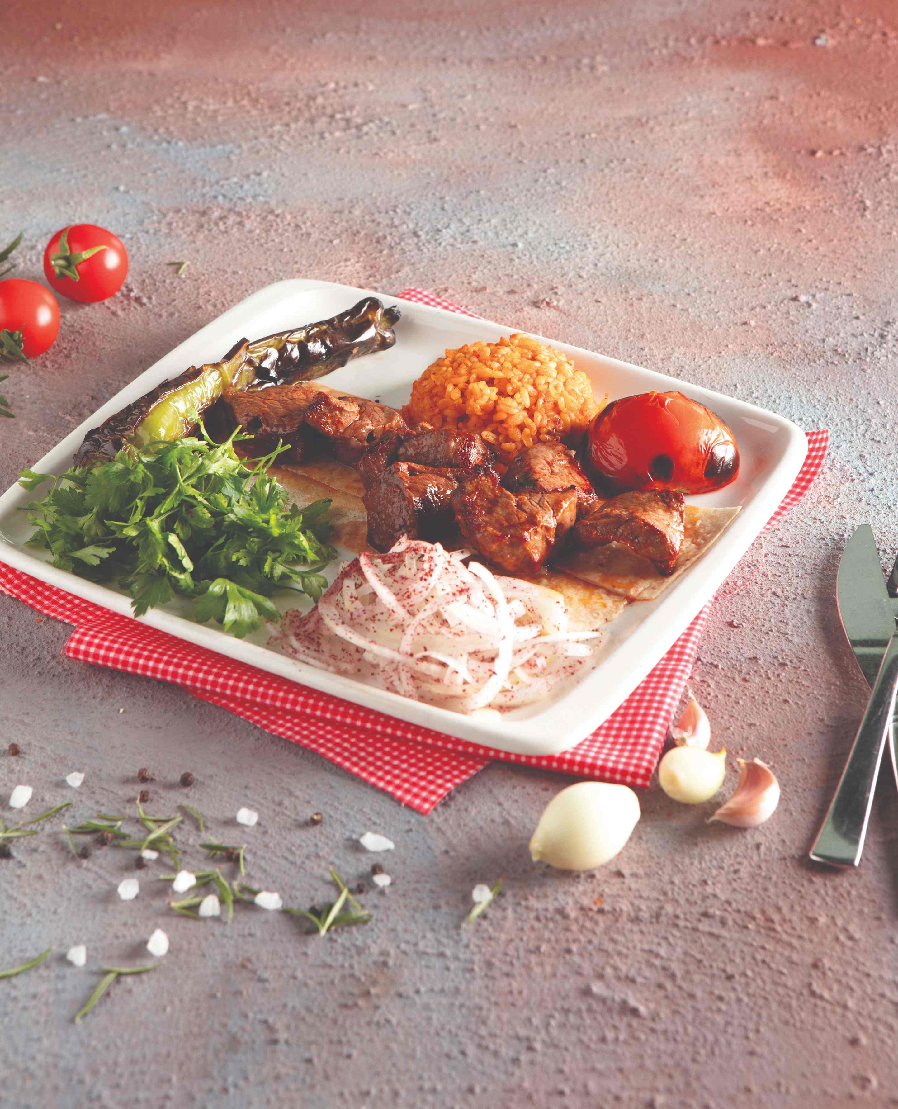 Et Şiş (170 gr)