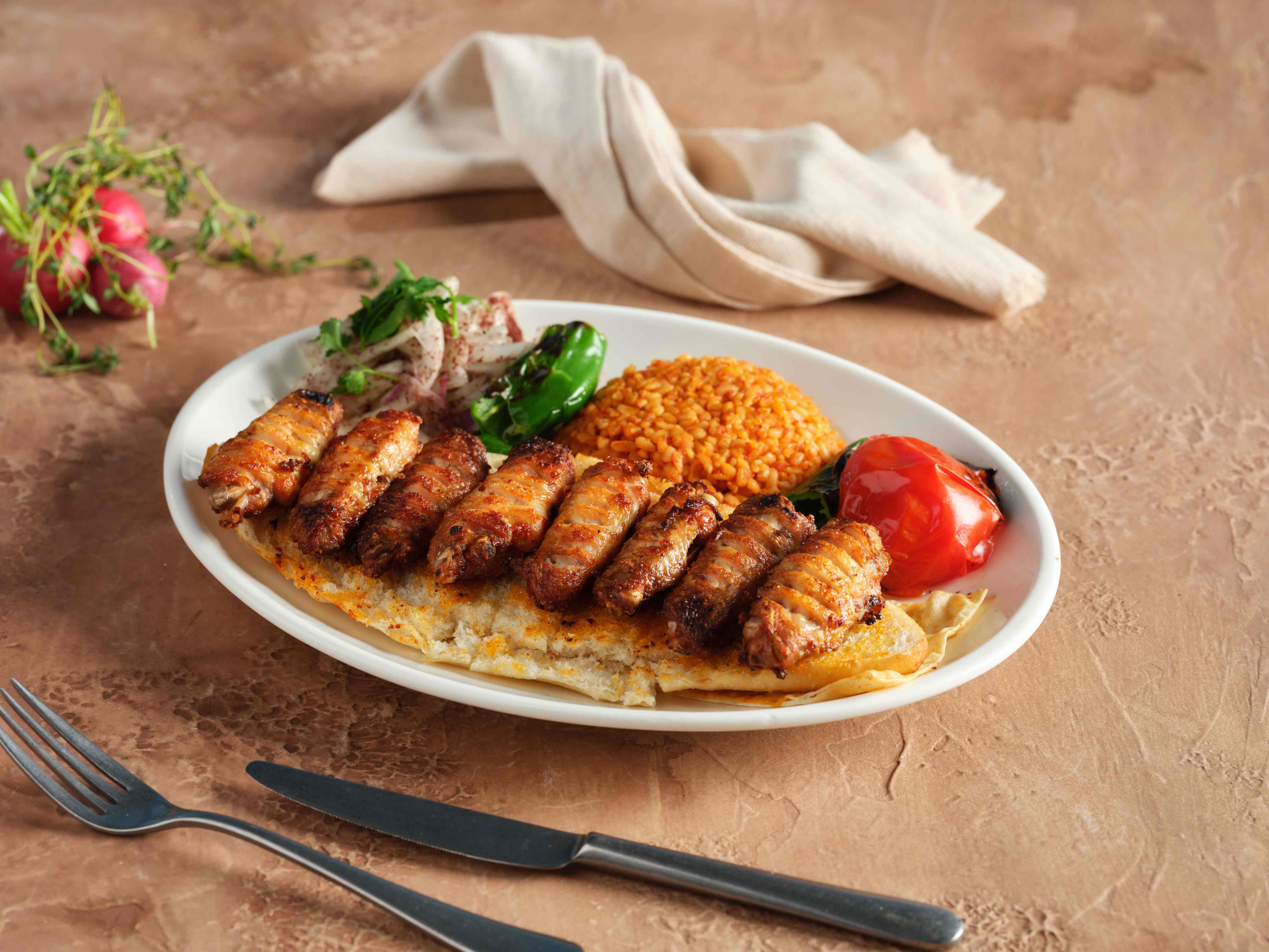 Tavuk Kanat (325 gr)